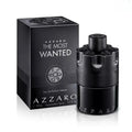 Azzaro The Most Wanted Eau de Parfum Intense Men's Fragrance, 100 ml – Black