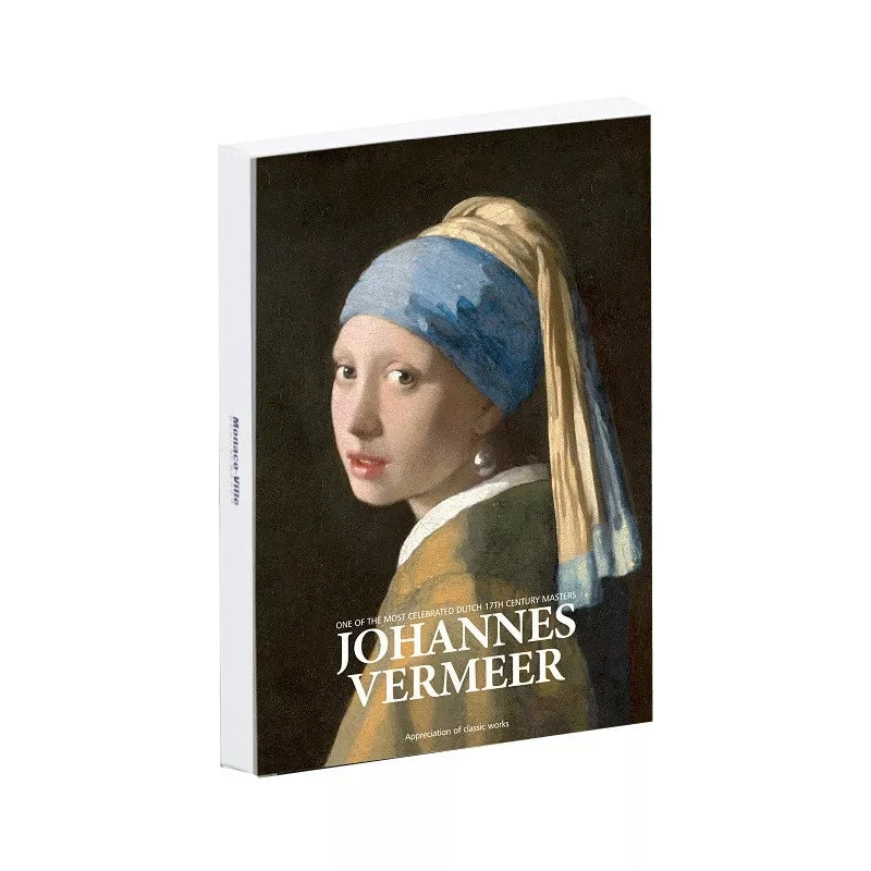 Famous Artists Poster Postcards Set, 30-Piece Art Card Collection – 30Pcs (49)