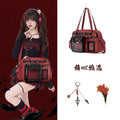 Love and Deepspace Heart Wing Ita Bag Semi-Transparent Crossbody – Vvrd