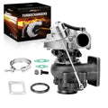 GT30 T3 T04E universal turbocharger with included gasket and flange components