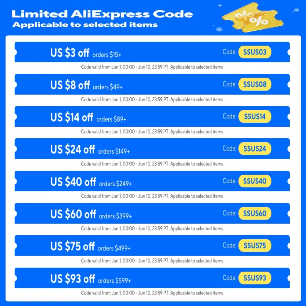 Promotional coupon code list for e-bike battery purchase