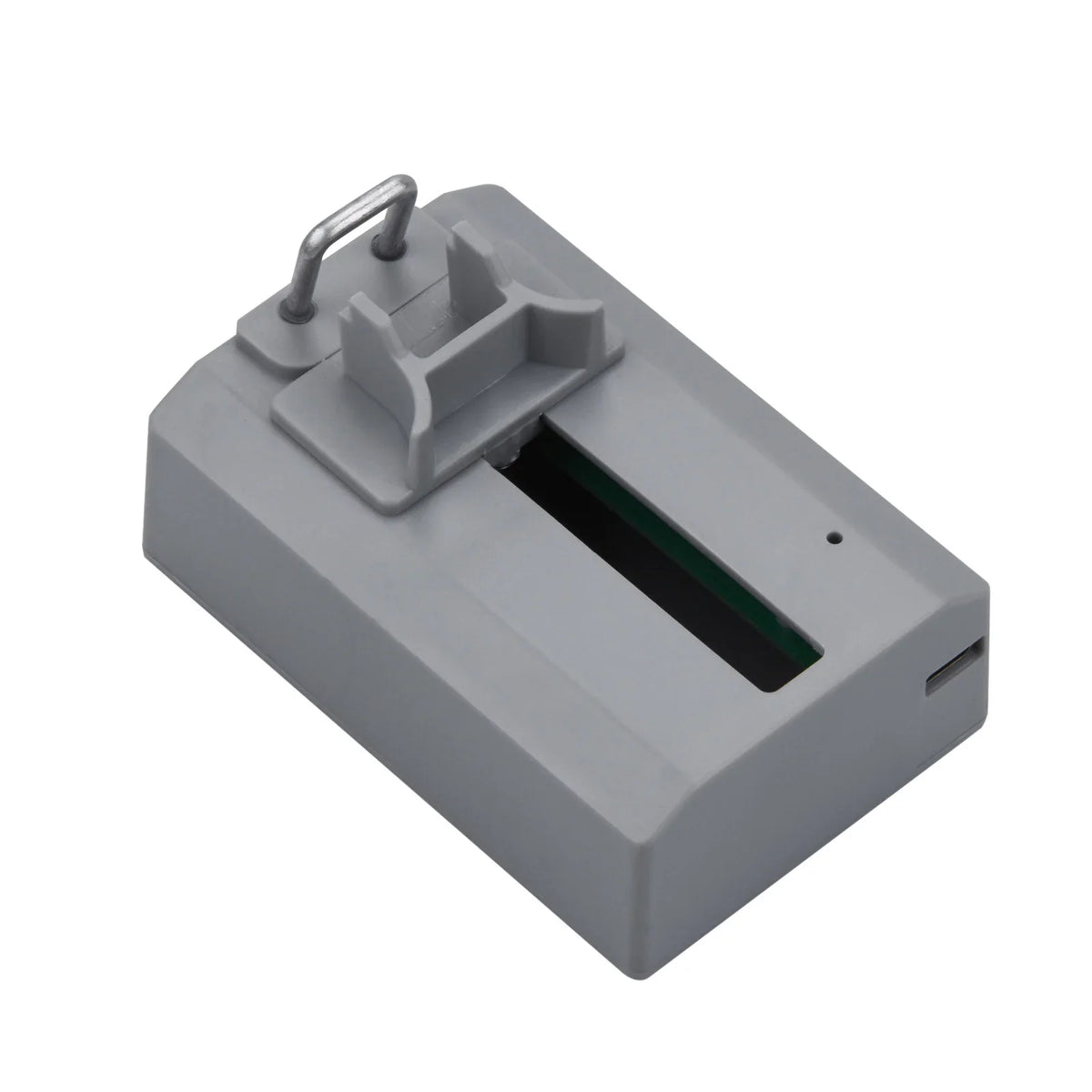 Grey watch timegrapher test device for watch repair