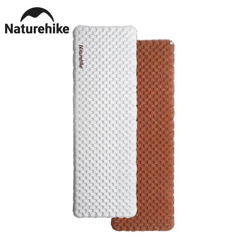 Naturehike ultralight inflatable sleeping pad for outdoor camping