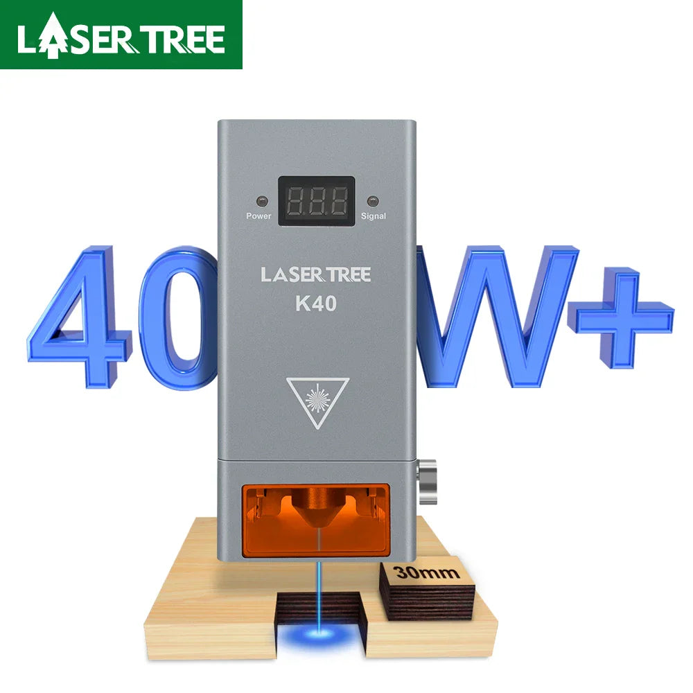 40W laser module for engraving and cutting machines