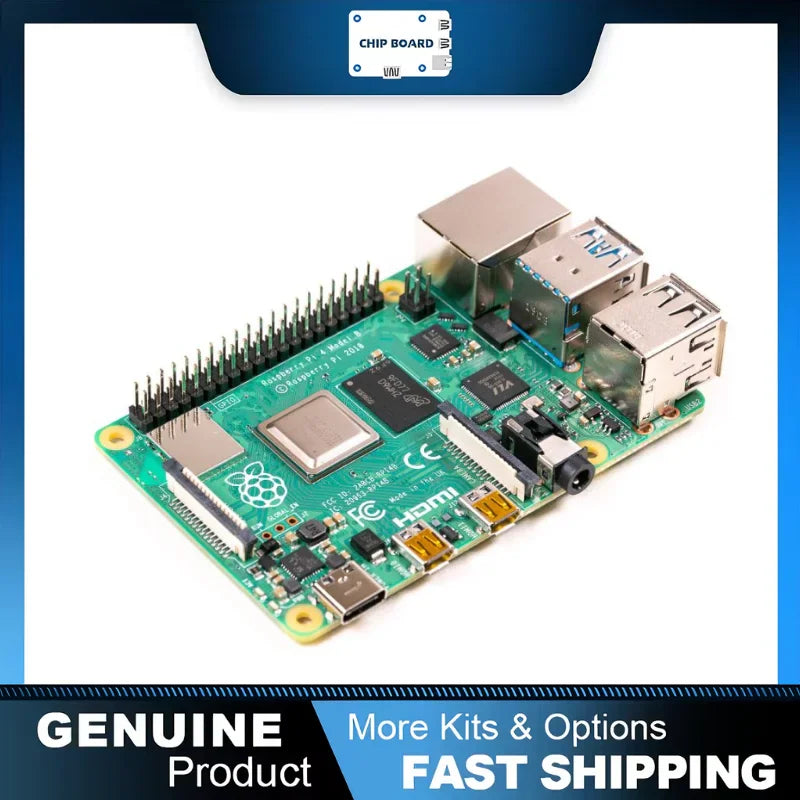 Single board computer green circuit board