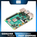 Single board computer green circuit board