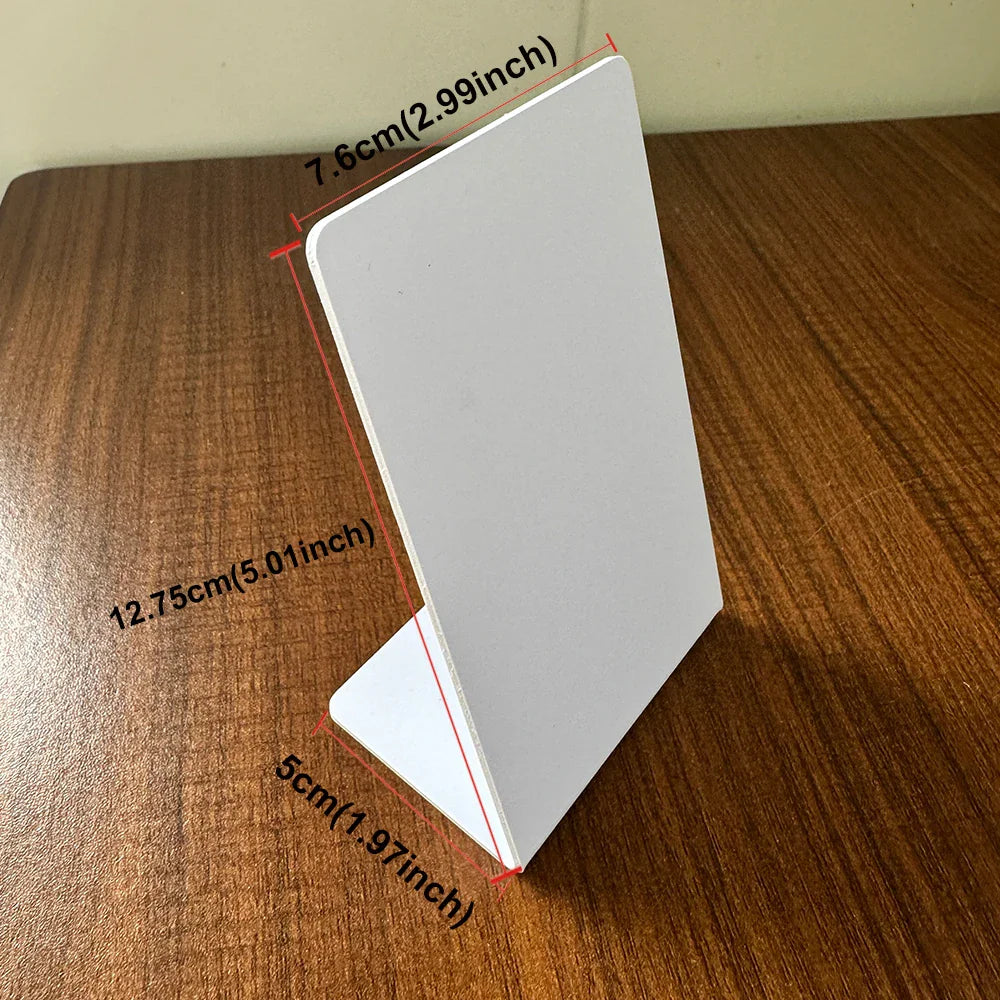 NFC 215 Google Review programmable stand and card – White-H