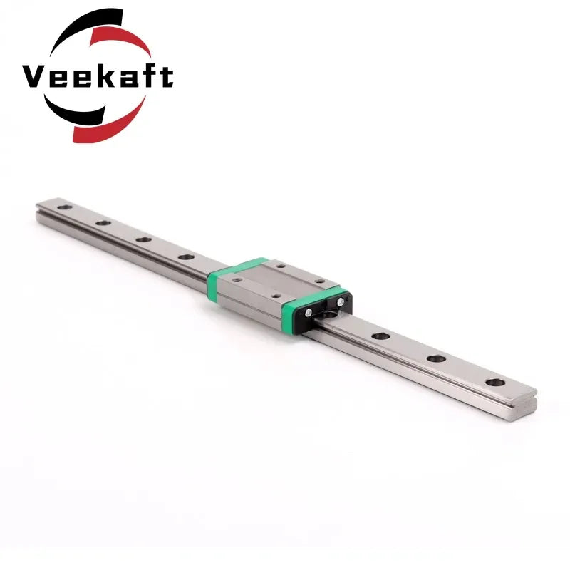 Linear rail with sliding block for 3D printer