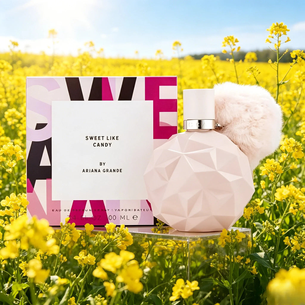 Sweet Like Candy by Ariana Grande Eau de Parfum 50ml spray bottle – view 2