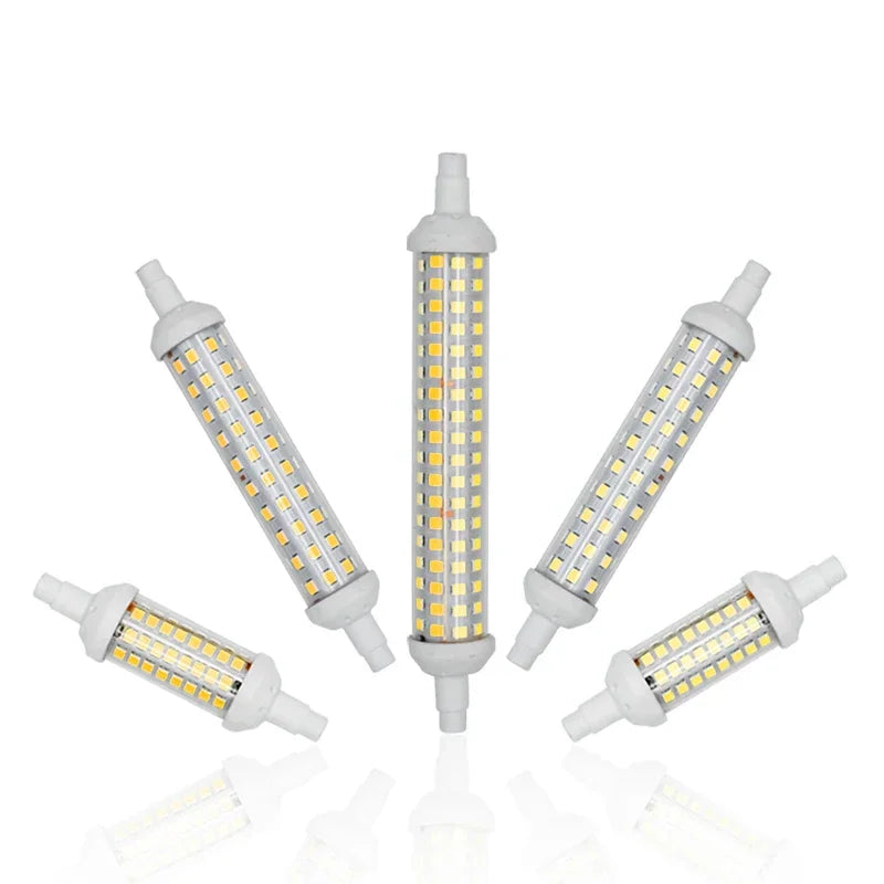 R7S LED 78mm 118mm 135mm Light Bulb 6w 9w 12w SMD 2835 Lampada Led Lamp 220V-240V Corn Light Energy Saving Replace Halogen – view 4