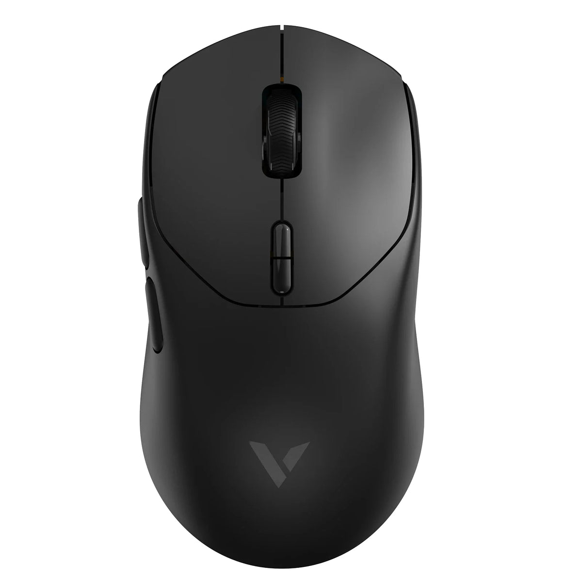Rapoo VT1 MAX wireless gaming mouse in sleek finish with visible side buttons – VT1 8K Black