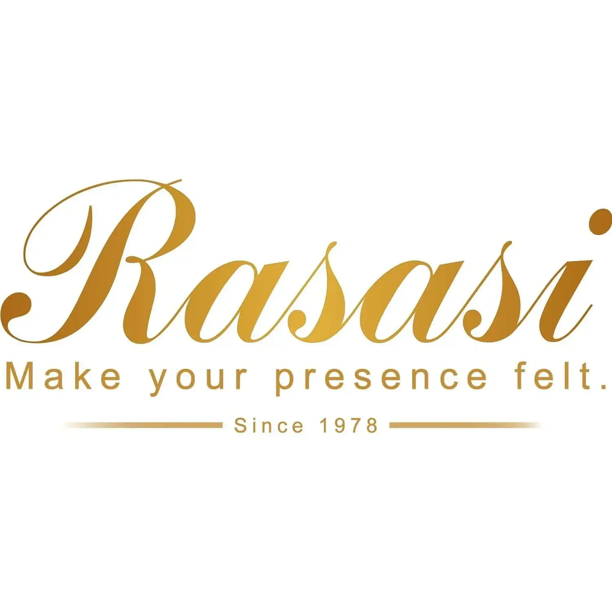 Official company logo with brand name and tagline