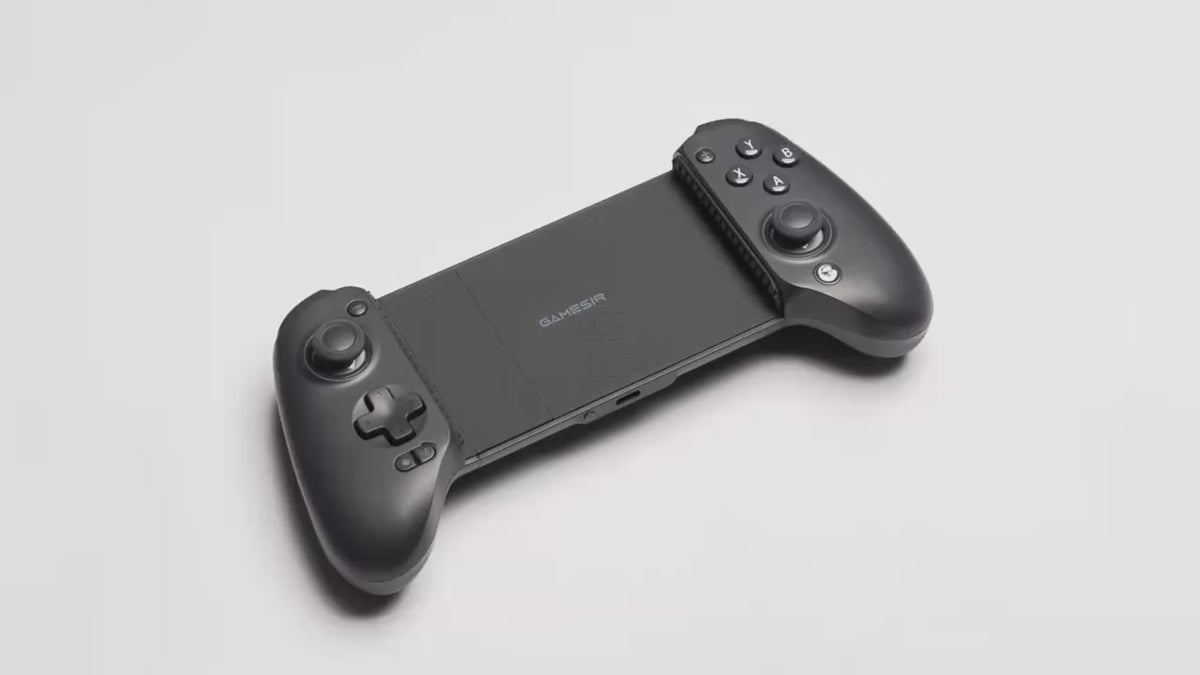 GameSir G8+ Wireless Mobile Controller for Nintendo Switch, PC & Phone