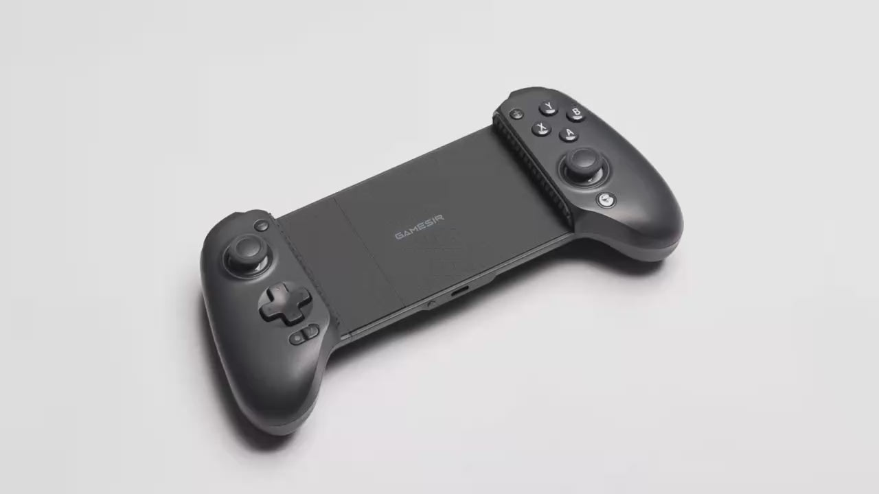 GameSir G8+ Wireless Mobile Controller for Nintendo Switch, PC & Phone