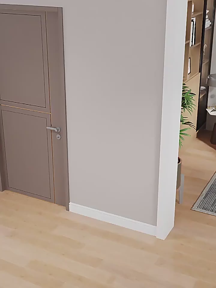 4 or 5-Tier Plastic Coat and Shoe Rack with 8 Hooks