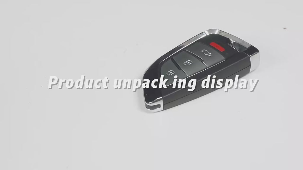 Xhorse XEB520EN B5 Super Remote Key with XT27B Chip - 5 Pack
