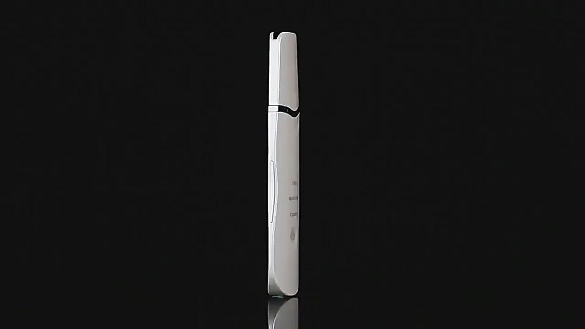 Ultrasonic Skin Scrubber and Facial Massager with Vibration