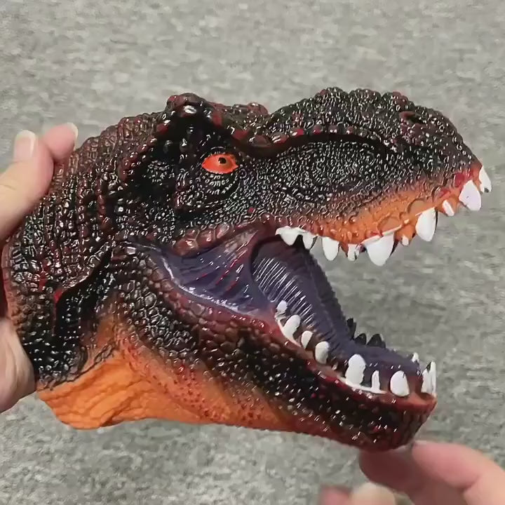 Animal and Dinosaur Hand Puppet Toy for Kids