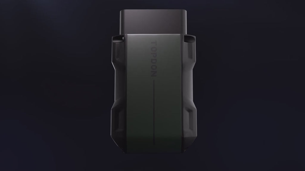 Topdon TopScan Lite Bluetooth OBD2 Diagnostic Scanner and Code Reader