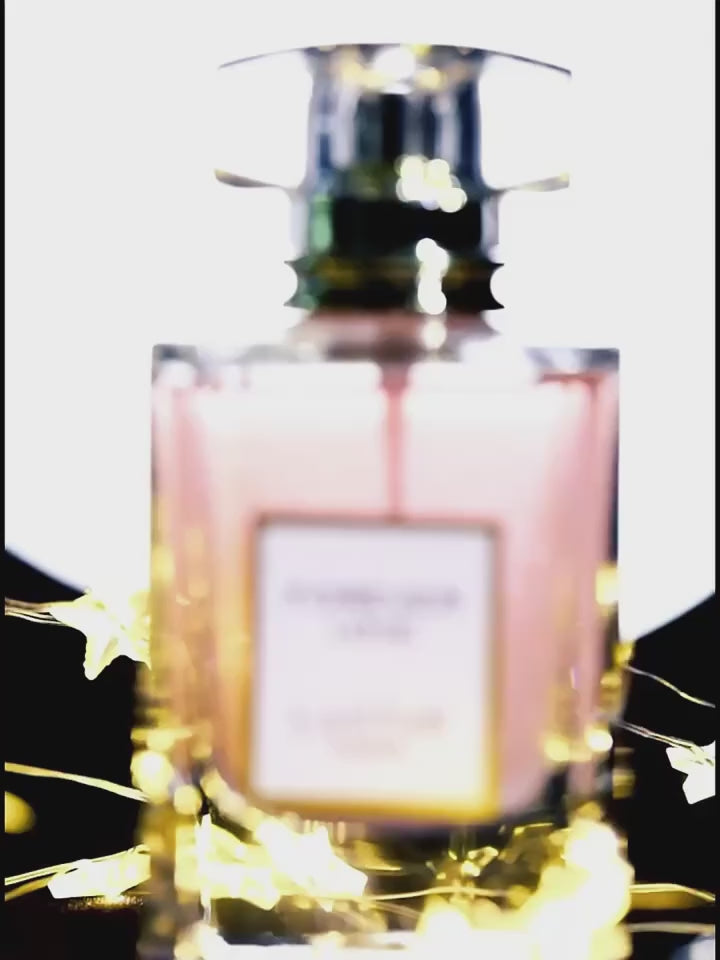Lastar Women's Rose Perfume 1.86 fl oz / 55 ml Floral Fragrance