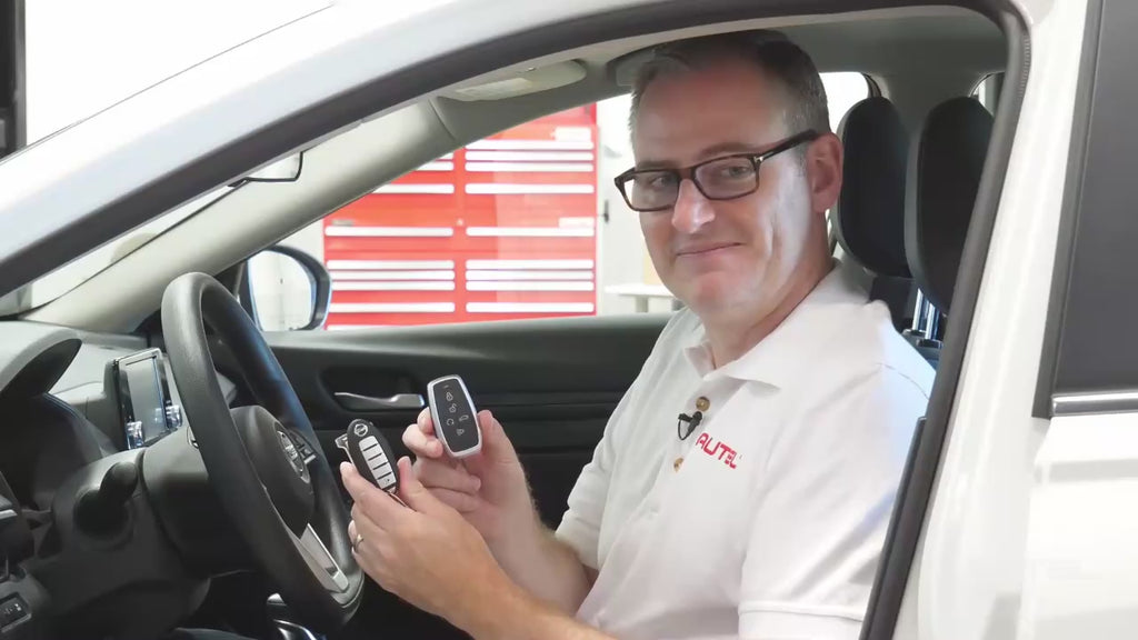 Autel MaxiIM KM100X Key Programmer and IMMO Tool with 60s Key Generation