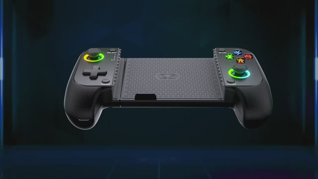 Beboncool MC100 Telescopic Bluetooth Gamepad for iOS and Android