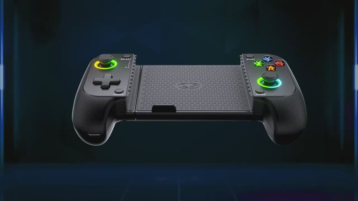 Beboncool MC100 Telescopic Bluetooth Gamepad for iOS and Android