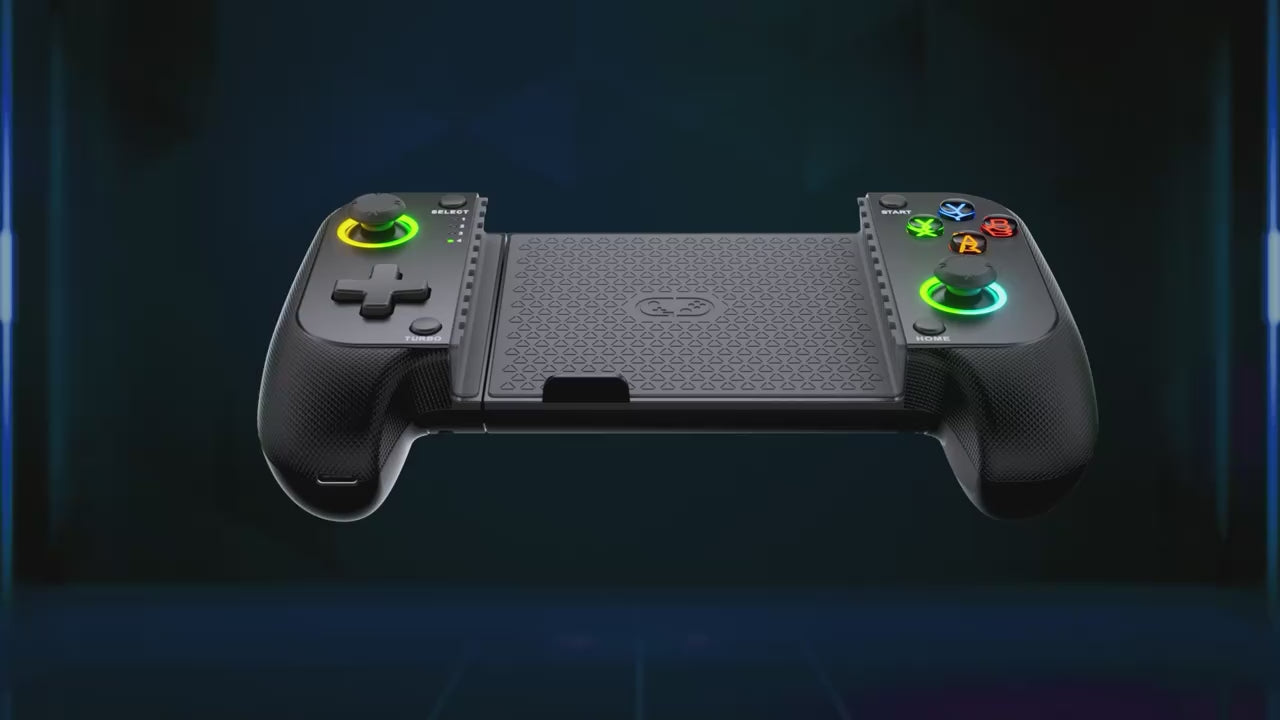 Beboncool MC100 Telescopic Bluetooth Gamepad for iOS and Android