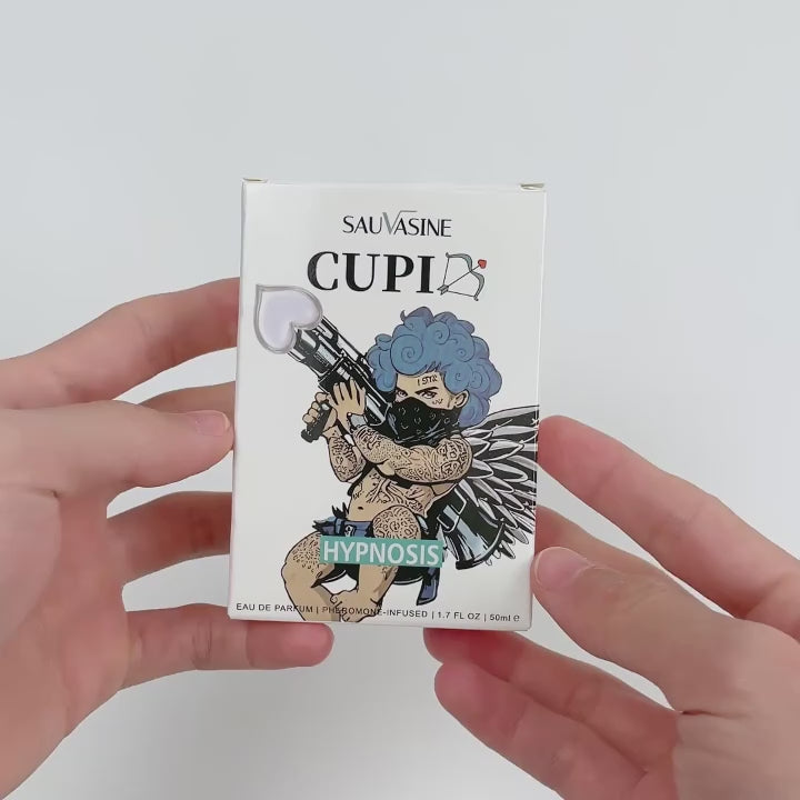 Cupid Hypnosis 2.0 Pheromone Cologne for Men - 50ml EDP