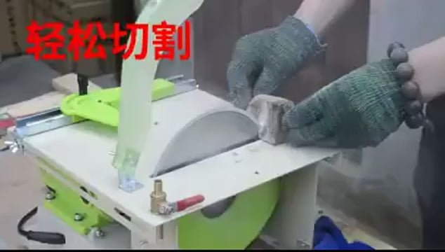 Multifunction Jewelry Bench Polisher, 1380W, 220V
