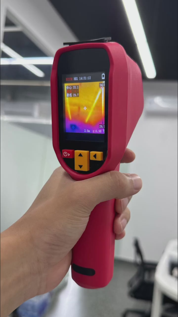 Bside HX1 Handheld Thermal Imaging Camera, 240x240 Resolution