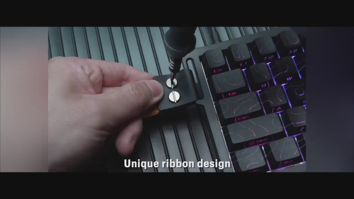 Attack Shark X68 HE 60% Magnetic Switch Keyboard with Rapid Trigger