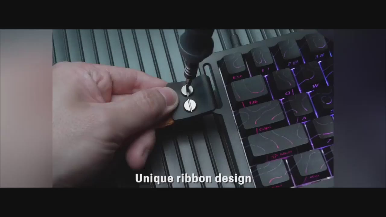 Attack Shark X68 HE 60% Magnetic Switch Keyboard with Rapid Trigger